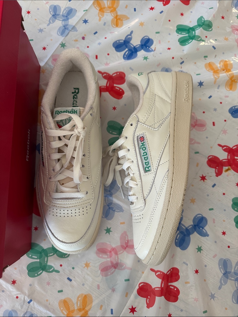 Reebok Club C 85